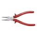 VDE round-nose pliers DIN ISO 5745, IEC 60900