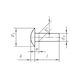 Flachrundniete - NT-DIN674-ST-5X10 - 2