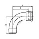 Threaded pipe fittings - 2