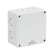 VDE junction box WFK 3 Metric pre-punched areas - 1