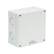 VDE junction box WFK 4 Metric pre-punched areas - 1