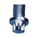Ratchet combination wrench Multi-profile for five screw head drives - RTCHCOMBIWRNCH-MUTLI-24MM - 6