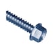 Ratchet combination wrench Multi-profile for five screw head drives - RTCHCOMBIWRNCH-MUTLI-24MM - 8