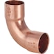 Raccord de tuyau d'eau EN1254 cuivre 5002A EN1254, cuivre, 5002A - 1
