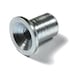 Socket Nut Round Fastener - PERNO NORMAL 720 C/BORDE - 1