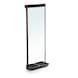 Wardrobe Systems Pull Out Mirror - EXTRACABLE MIRROR MOKA 1130X415 SOFT - 1