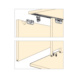 Roller System Wood Door Sliding Doors - JG CARROS 2P CLIPO 16 INT MAD - 2