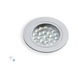 Recessed Light LED Lighting Accessories - APLIQUE CRUX 1,8W/BN AL MET - 1