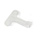 T Bumper Stopper - T BUMPER 12X45 TR - 1