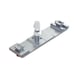 Connector for Doord Concepta Sliding Systems - CONNEC CONCEPTA 110X26 2D F/PL - 1