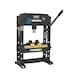 Heavy-Duty Hydraulic Press Bench Type  Viking - 1