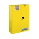 EX Flammable Storage Cabinets Justrite Sure-Grip - HAZDSCAB-FLAMMABLESTORAGE-JUSTRITE - 1