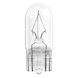 Glass socket bulb, com. veh., Osram - BULB-OSRAM-W5W-(W2.1X9.5D)-24V-5W - 1