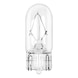 NEOLUX 24V Glass socket bulb - BULB-NEOLUX-W5W-(W2.1X9.5D)-24V-5W - 1