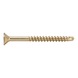 ASSY<SUP>®</SUP>plus unit chipboard screw - SCR-CS-DBIT-CTRHD-AW20-(A2L)-3,5X50/32 - 1