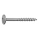 ASSY<SUP>®</SUP> 4 WH washer head screw Steel zinc flake partial thread washer head - 1