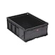 Caixa de armazenamento W-KLT - BOX KANBAN T3 4315 - 1