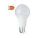 Lampadina a LED,  Standard E27, non dimmerabile - LAMPADA-LED-E27-A70-14W-2700K-1521LM - 1