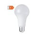 Ampoule LED,  E27 standard, sans variation d'intensité - LAMP LED E27 14W 4000K 1521LM - 1