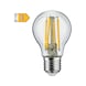 LED filament E27, A60-FILAMENT - BULB-LED-FILAM-E27-A60-CL-2700K-806LM - 1