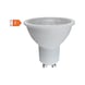 Ampoule LED, GU10, sans variation d'intensité - LAMP LED GU10 6W 4000K 420LM - 1