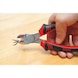Heavy-duty side cutters DIN ISO 5749 - 3