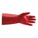 Voltage protective glove For working voltages up to 1,000 V/AC - INSUGLOV-LATEX-SZ10 - 3