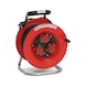 250 V plastic cable reel - 1