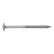 ASSY<SUP>®</SUP> 3.0 SK A2 timber screw - SCR-SK-WO-A2-AW30-6X120/70 - 1