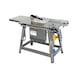 Circular saw bench for building sites BKS 350 - 1