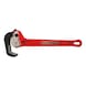 Pipe wrench with automatic jaw MASTERGRIP - 1