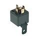 Work contact relay Make w. holder - 1