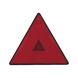 Catarifrangente triangolare per rimorchio - 1