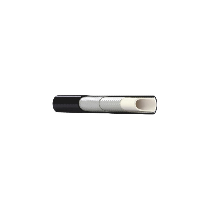 Sumiplas Tasselli Per Flange In Nylon – 100 Pezzi, 10x37x6,5 Mm, Nero