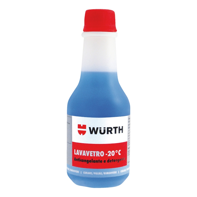 Detergente per vetri professionale - Würth Italia