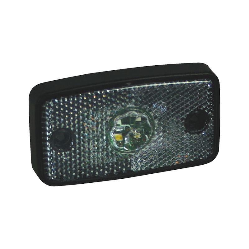 Fanale posizione a 4 LED  - 1