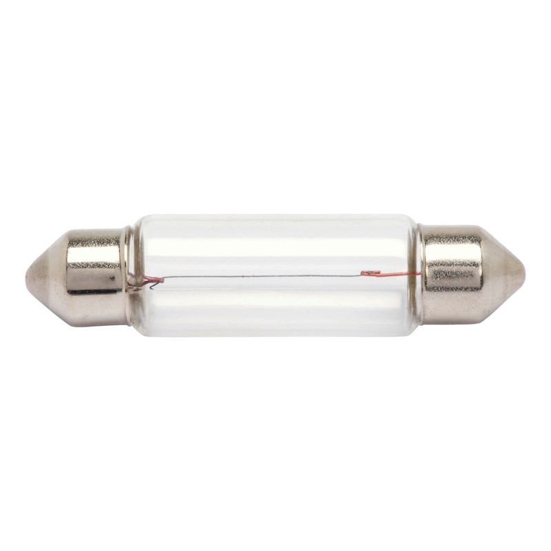 Ampoule navette pour utilitaire - LAMPE NAVETTE     24V     5W
