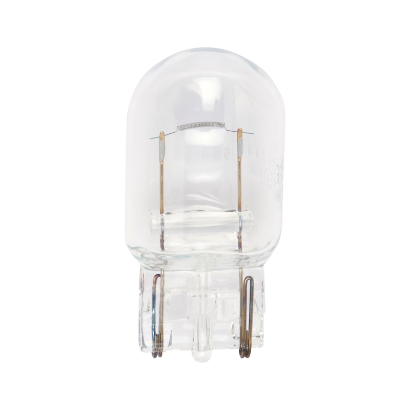 Glass socket bulb - BULB-(JAPAN-VEH)-W3X16D-12V-21W