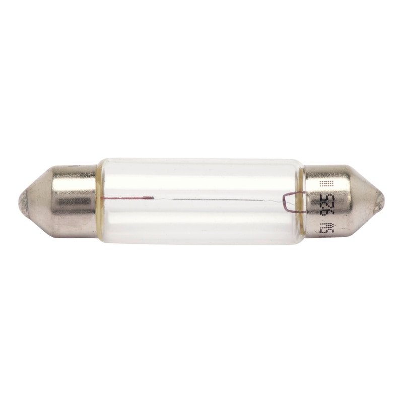 Soffittenlampe - LAMP-C5W-(SV8,5-8)-12V-5W-L40MM
