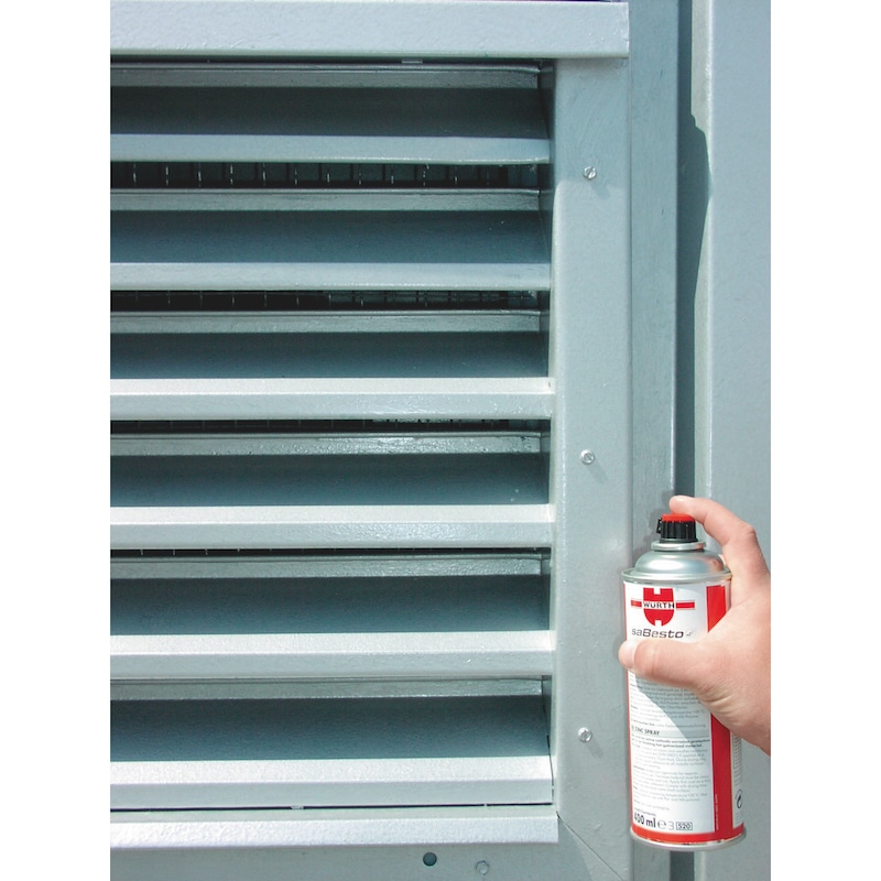 SIGILL Zinco Scuro Spray 400ml – Zincatura A Freddo 99% Per Metalli, Effetto Galvanico, Antiruggine, Anticorrosione, Made In Italy