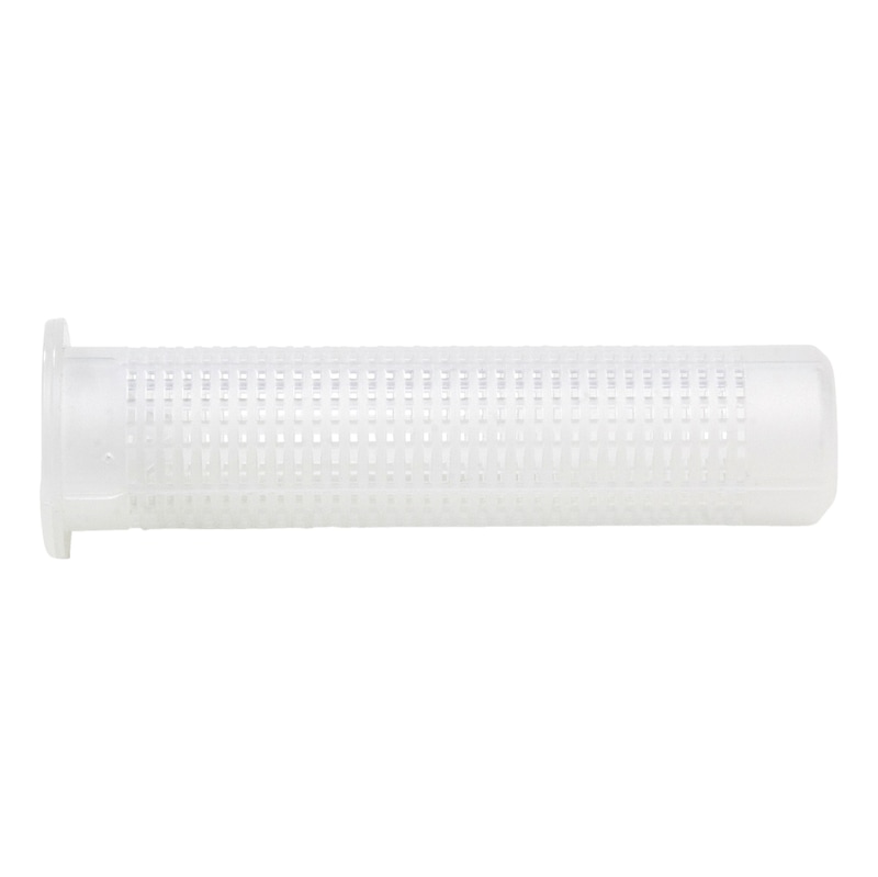 Perforated sleeve SH