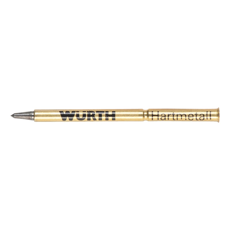 Needle for carbide scriber