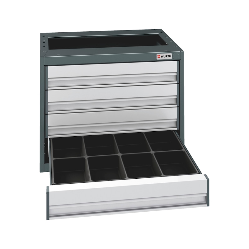 Buy Drawer Insert 8 Compartments Online Wurth