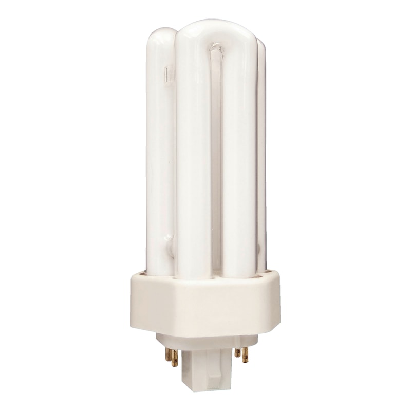 Compact fluorescent light bulb GX-24q