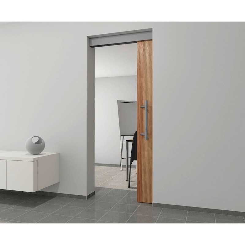 Interiérový nábytek s&nbsp;posuvnými dveřmi Schimos 80 soft - 4