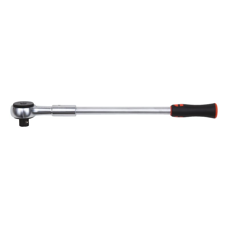 3/4-inch ratchet With 2-component handle - 1