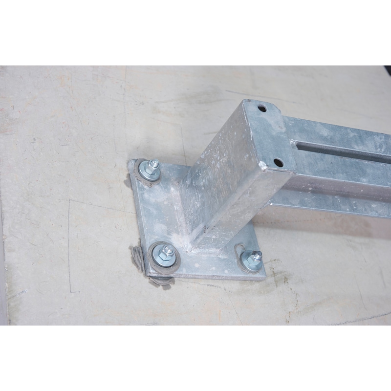 W-VIZ-A DYNAMIC anchor rod, zinc-plated steel for W-VIZ/S dynamic injection systems (concrete, fatigue loading) - 9