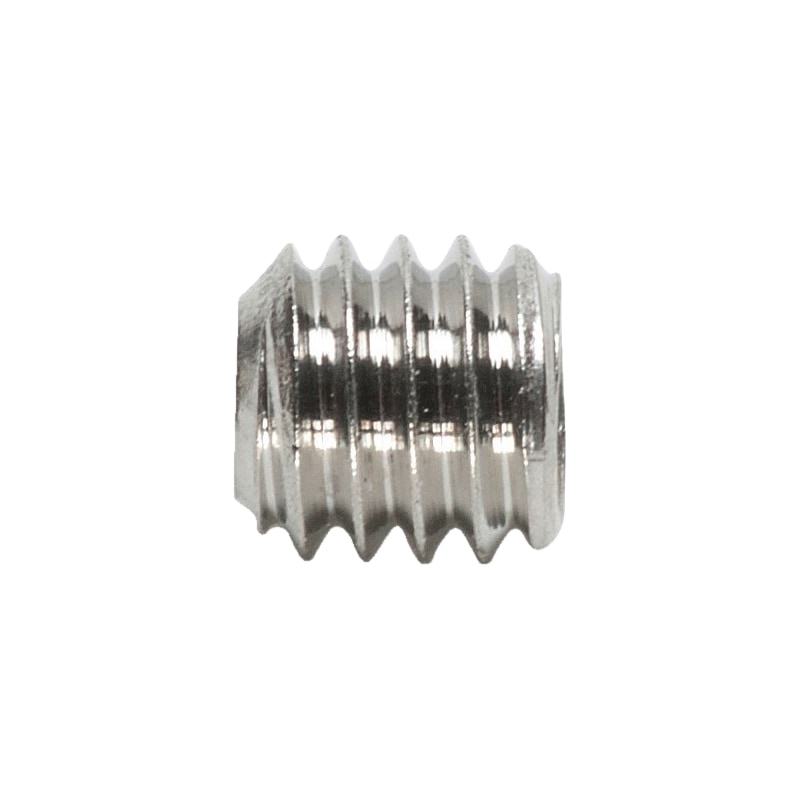 Mounting screw For milling cutters