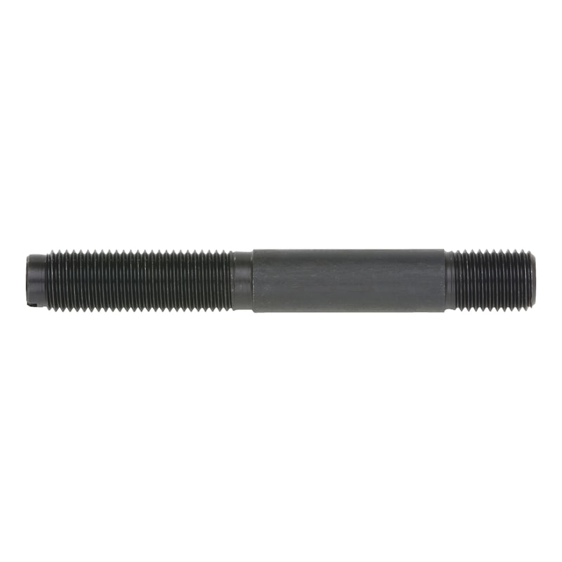 Tension bolt for manual/hydraulic punch