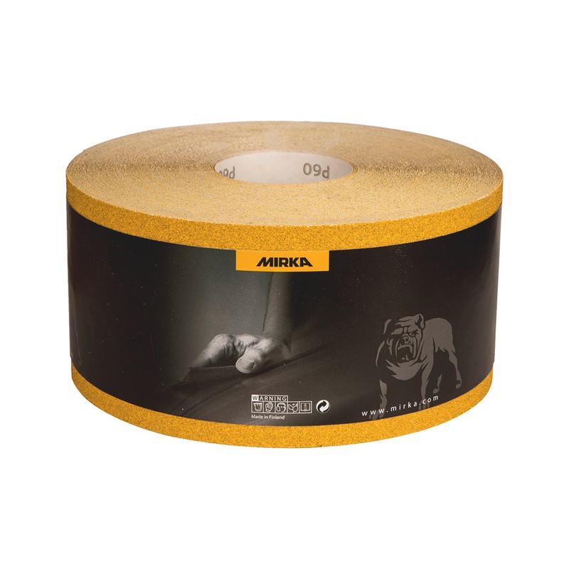 Mirka hot sale gold sandpaper